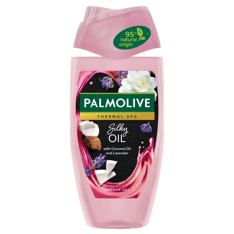 Palmolive Shower Gel Thermal Spa Silky Oil