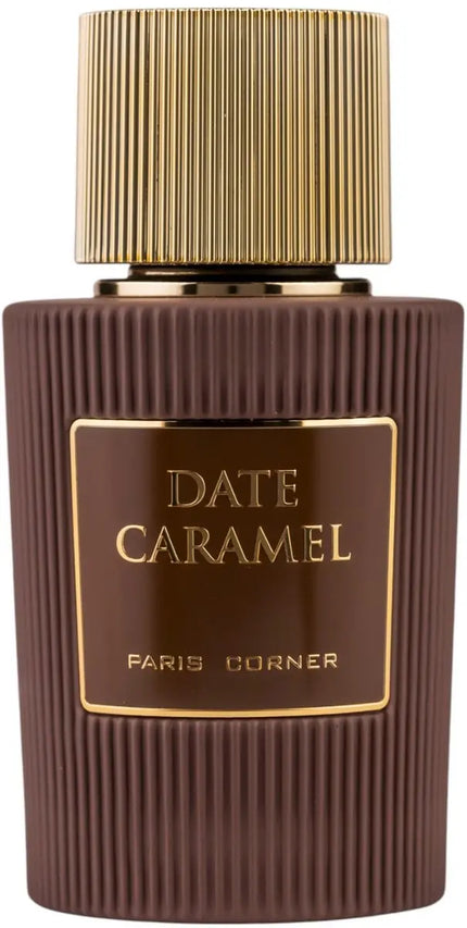 Paris Corner Date Caramel Eau De Parfum