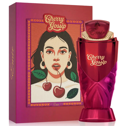 Paris Corner Emir Cherry Gossip Eau De Parfum