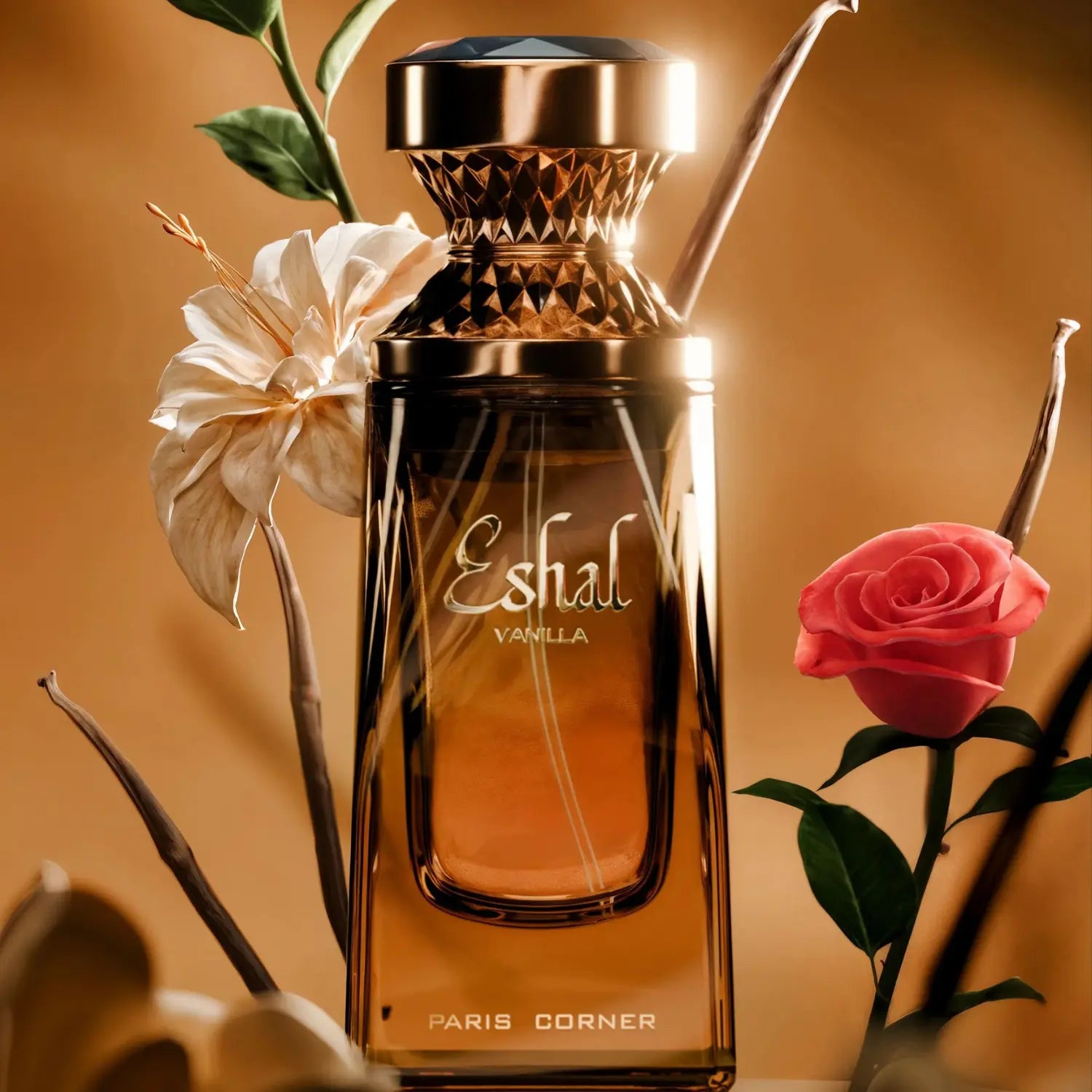 Paris Corner Eshal Vanilla | online shoppen bij Boozyshop!