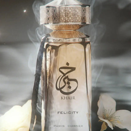 Paris Corner Khair Felicity Eau De Parfum