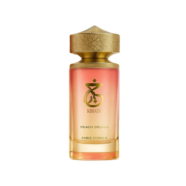 Paris Corner Khair Peach Delulu Eau De Parfum