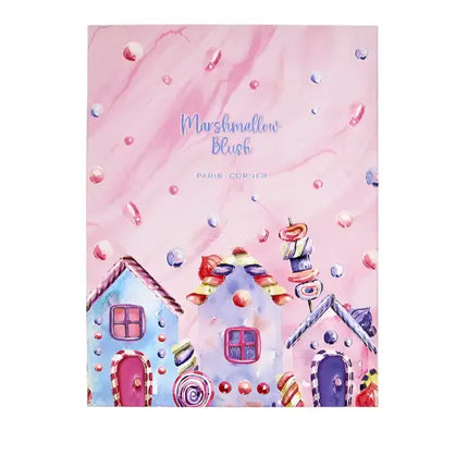 Paris Corner Marshmallow Blush