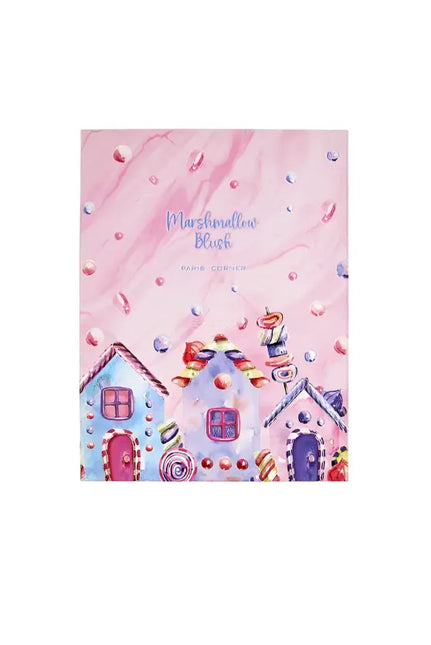 Paris Corner Marshmallow Blush