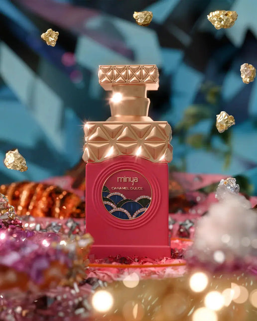 Paris Corner Minya Caramel Dulce Eau De Parfum