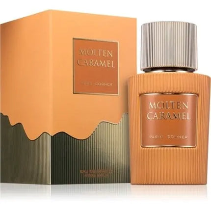 Paris Corner Molten Caramel Eau De Parfum