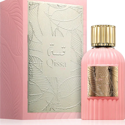 Paris Corner Qissa Pink Eau De Parfum