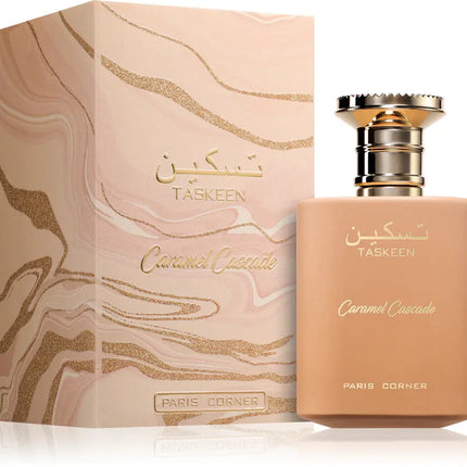 Paris Corner Taskeen Caramel Cascade Eau de Parfum