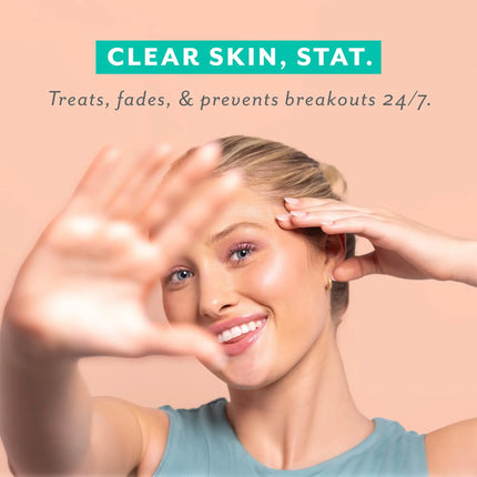 Patchology S.O.S. Invisible Clarifying Liquid Patch