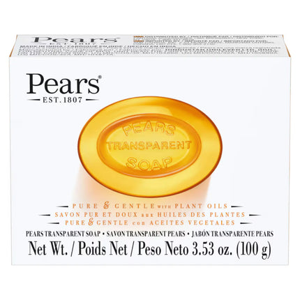 Pears Soap Yellow Original