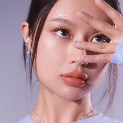 Peripera Ink Mood Glowy Tint 02 Coral Influencer