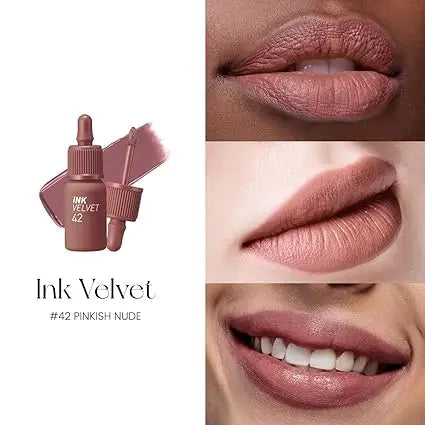 Peripera Ink Velvet 42 Pinkish Nude