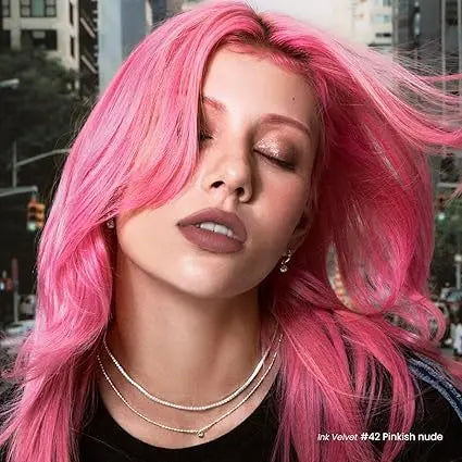 Peripera Ink Velvet 42 Pinkish Nude