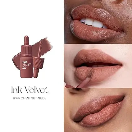 Peripera Ink Velvet 44 Chestnut Nude