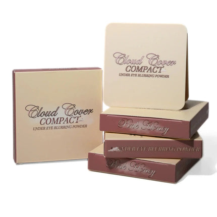 Pink Honey Cloud Cover Compact Nice & Icy