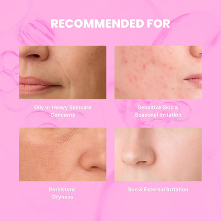 PO:DL Oat Ceramide Hydromask