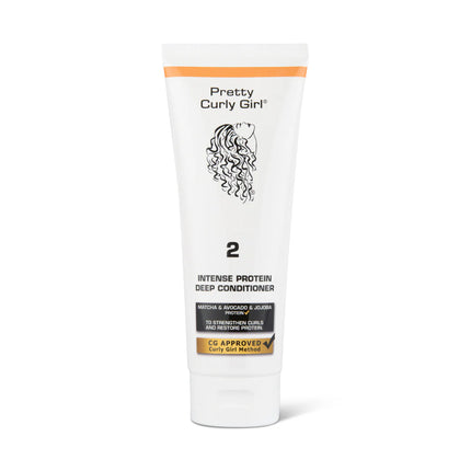 Pretty Curly Girl Intense Protein Deep Conditioner 100 ml.