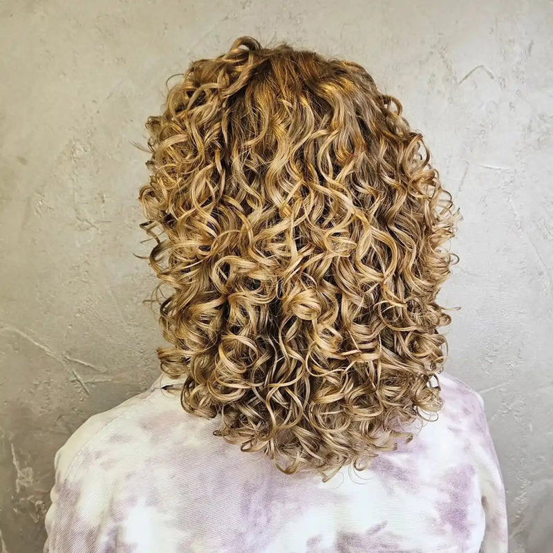 Pretty Curly Girl Intense Protein Deep Mask 250 ml.