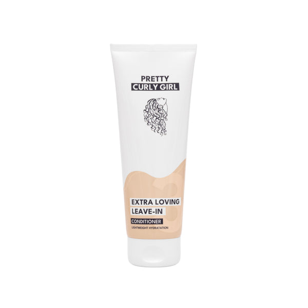 Pretty Curly Girl Leave in Conditioner 250 ml.