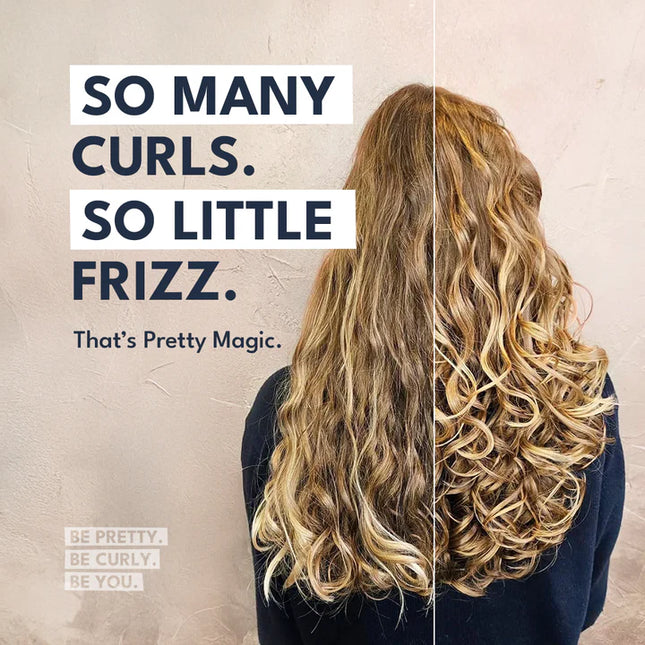 Pretty Curly Girl Shampoo Bar