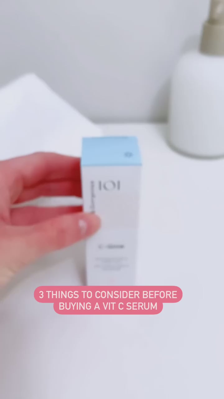 C-Glow 15% Vitamin C Serum