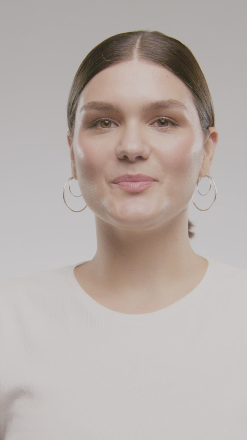Faked Natural Cluster Lashes