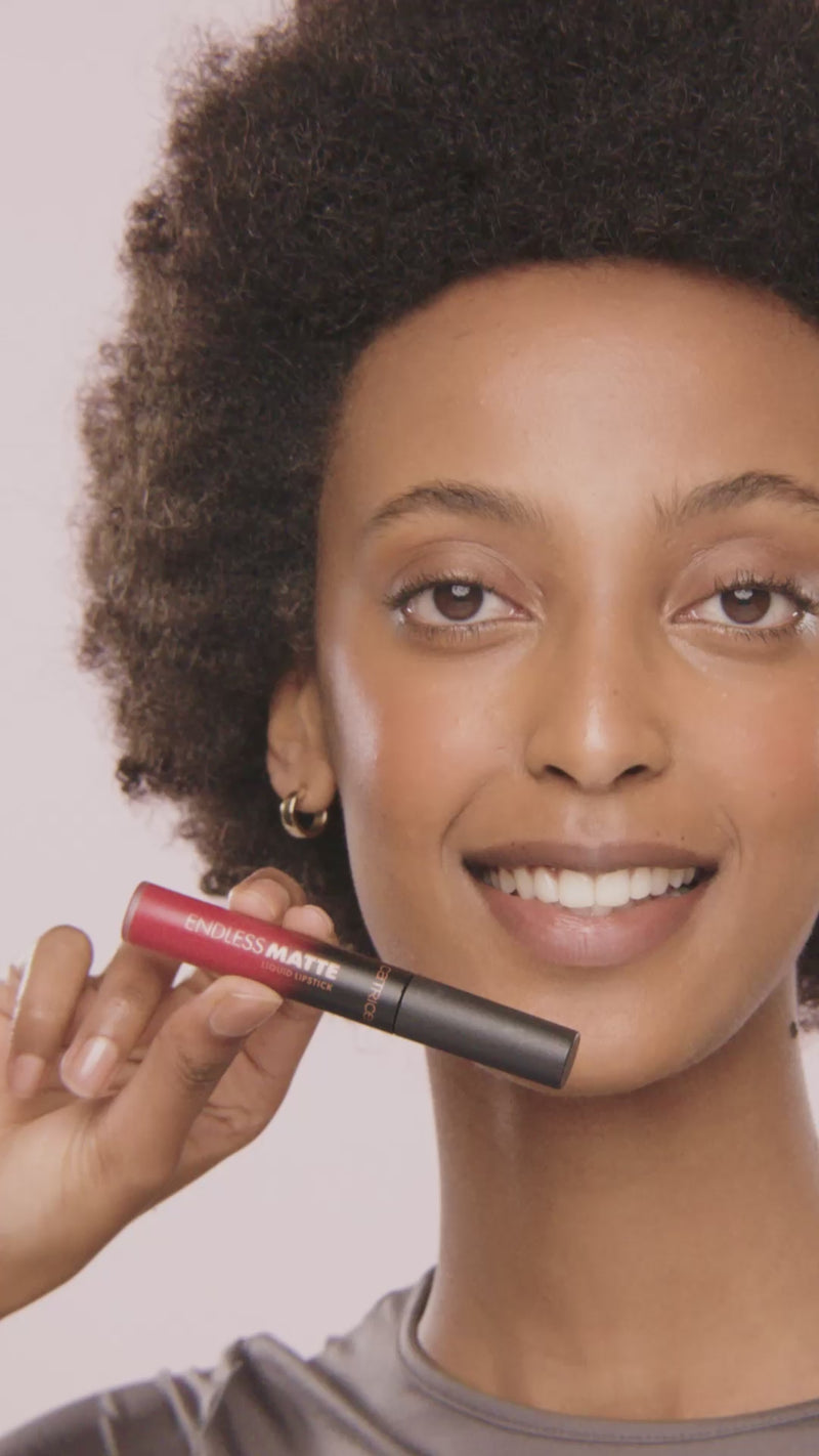 Endless Matte Liquid Lipstick 060 Red Flag
