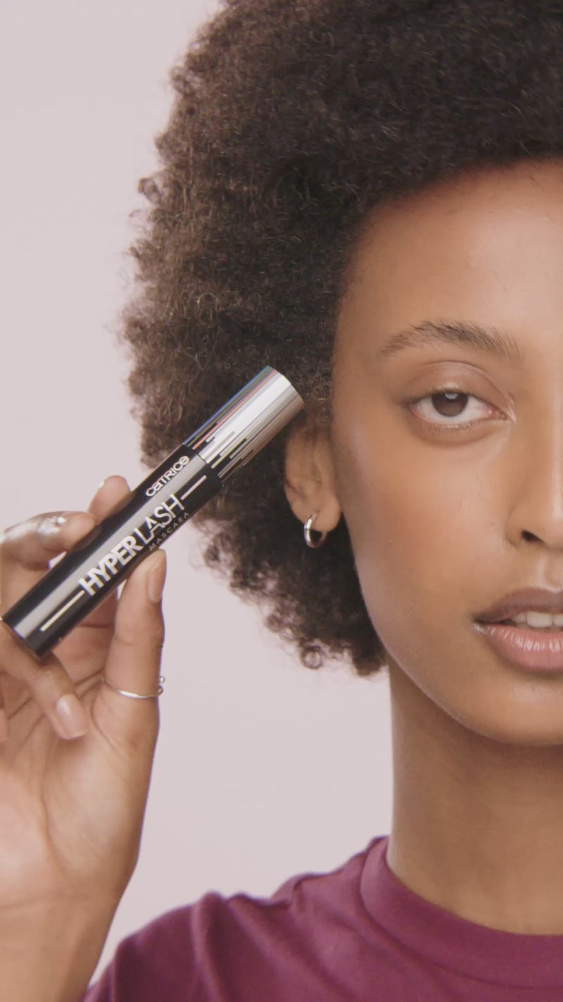 Hyper Lash Mascara 010 Electric Black