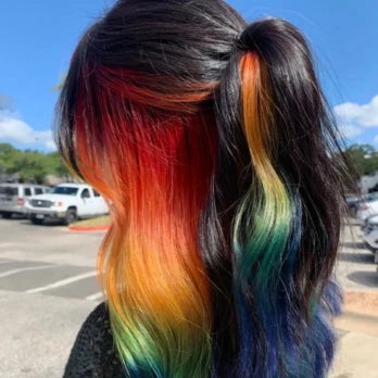 Coloration Cheveux