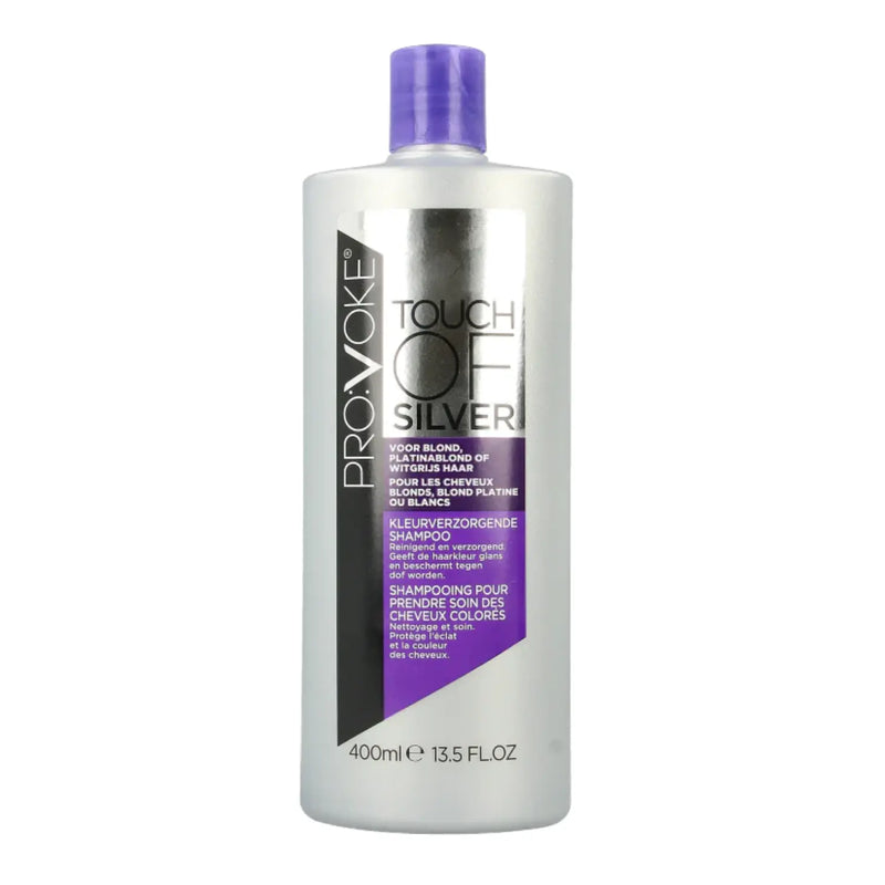 Provoke Touch Of Silver Kleurverzorgende Shampoo