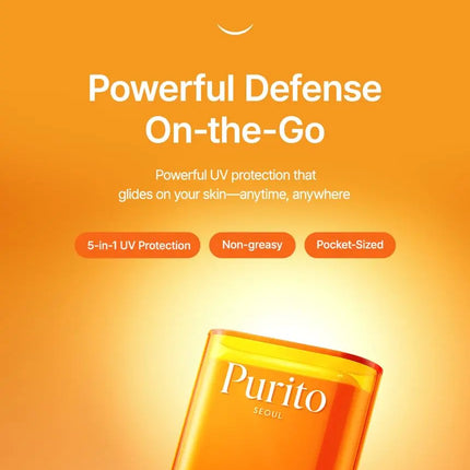 Purito Daily Soft Touch Sunstick