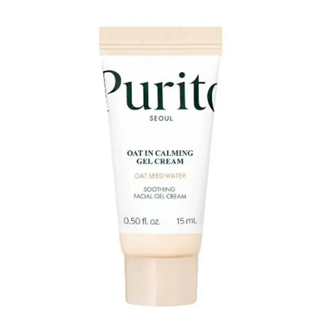 Purito Mini Oat-in Calming Gel Cream 15 ml.