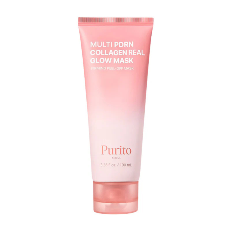 Purito Multi PDRN Collagen Real Glow Mask