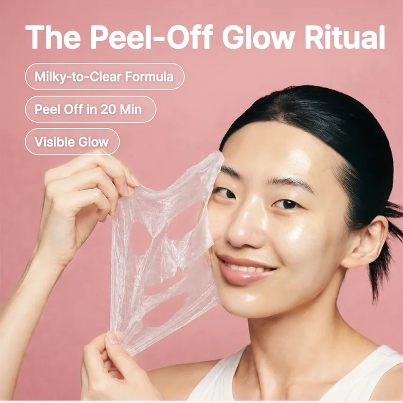 Purito Multi PDRN Collagen Real Glow Mask