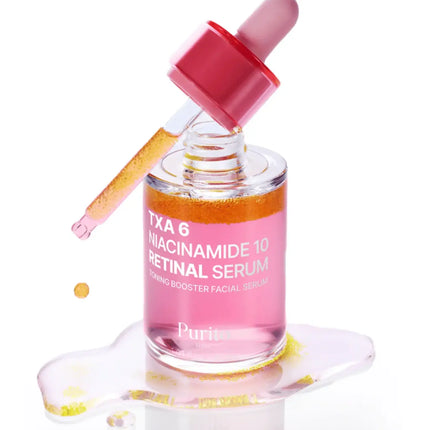 Purito TXA 6 Niacinamide 10 Retinal Serum