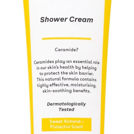 Q+A Ceramide Shower Cream