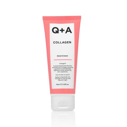 Q+A Collagen Hand Cream