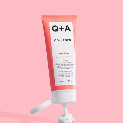 Q+A Collagen Hand Cream
