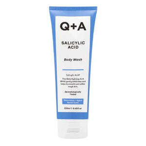 Q+A Salicylic Acid Body Wash