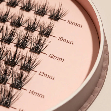 Queen Tarzi Design Your Lashes Bundle 4 Pre Glued