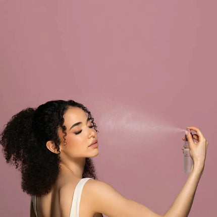 Queen Tarzi PWR Setting Spray