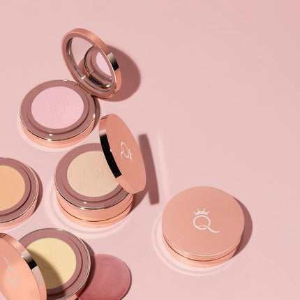 Queen Tarzi The Dream Pressed Powder Banafsh