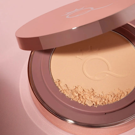 Queen Tarzi The Dream Pressed Powder Narenji