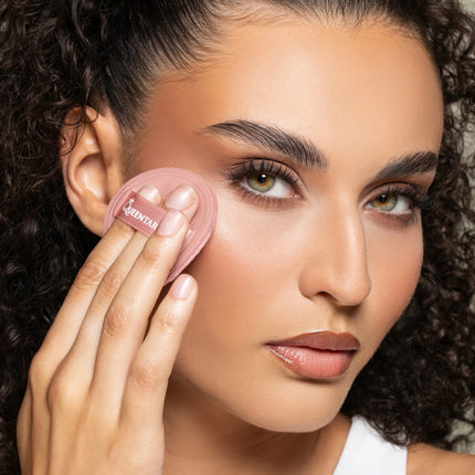 Queen Tarzi The Dream Pressed Powder Roshan