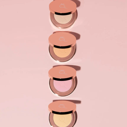 Queen Tarzi The Dream Pressed Powder Zard