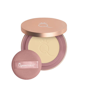 Queen Tarzi The Dream Pressed Powder Zard