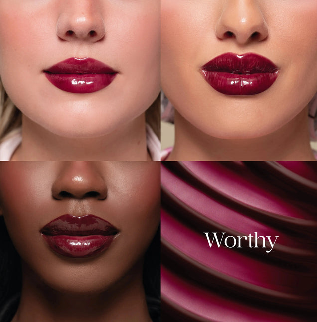 Queen Tarzi The PWR Lip Balm Worthy