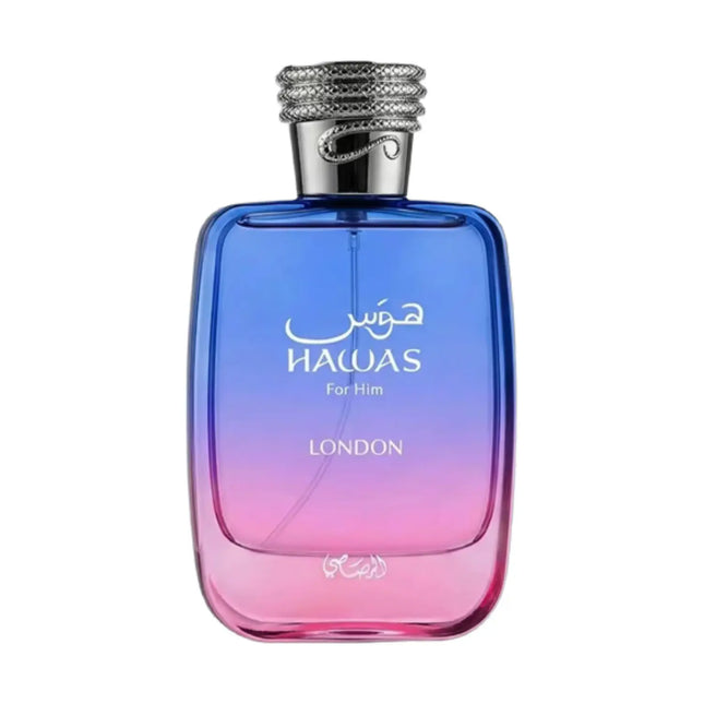 Rasasi Hawas London Eau De Parfum