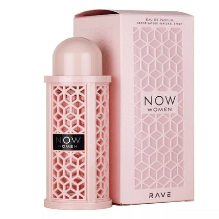 Rave Rave Now Woman Eau De Parfum