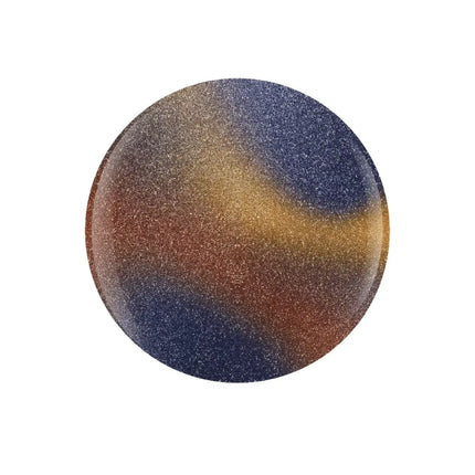 Red Carpet Manicure Astro Flash Cat-Eye Gel Polish Galactic Cowgirl